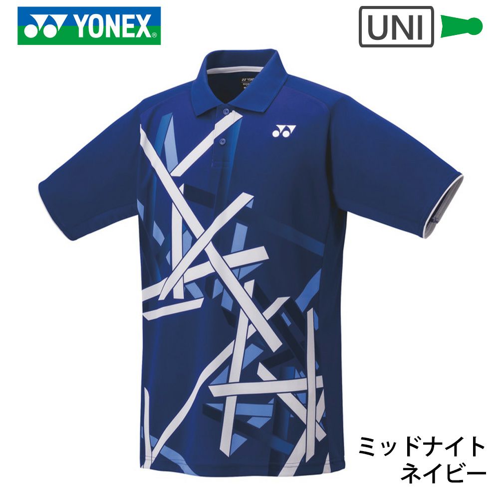 UNI ゲームシャツ 10678 ヨネックス