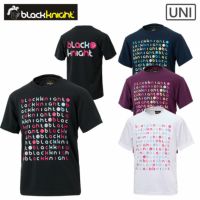 ユニ ドライTシャツ T-5100U ブラックナイト