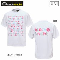 ユニ ドライTシャツ T-5100U ブラックナイト