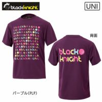 ユニ ドライTシャツ T-5100U ブラックナイト