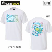 ユニ ドライTシャツ T-5101U ブラックナイト