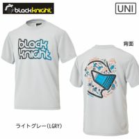 ユニ ドライTシャツ T-5101U ブラックナイト