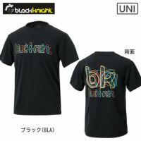 ユニ ドライTシャツ T-5102U ブラックナイト
