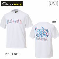 ユニ ドライTシャツ T-5102U ブラックナイト