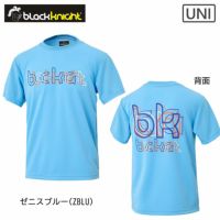 ユニ ドライTシャツ T-5102U ブラックナイト