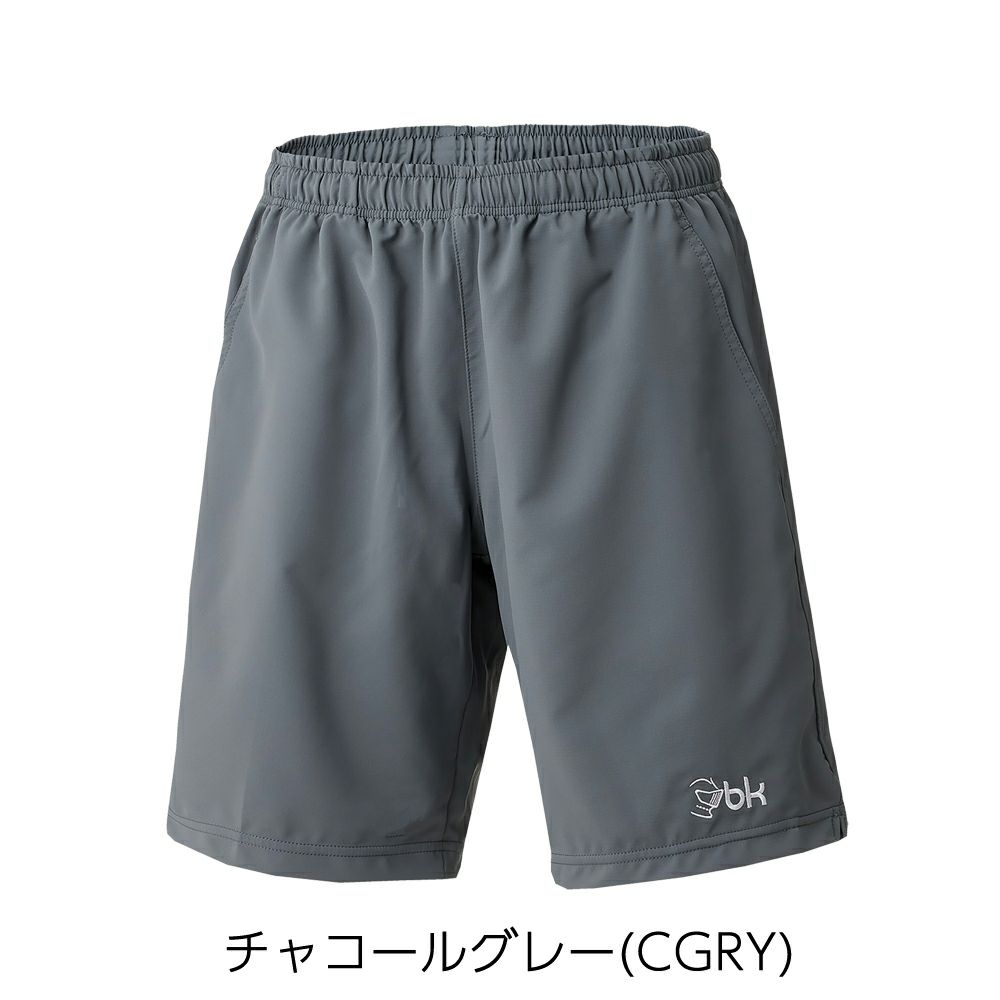 ユニ ハーフパンツ S-5320U ブラックナイト