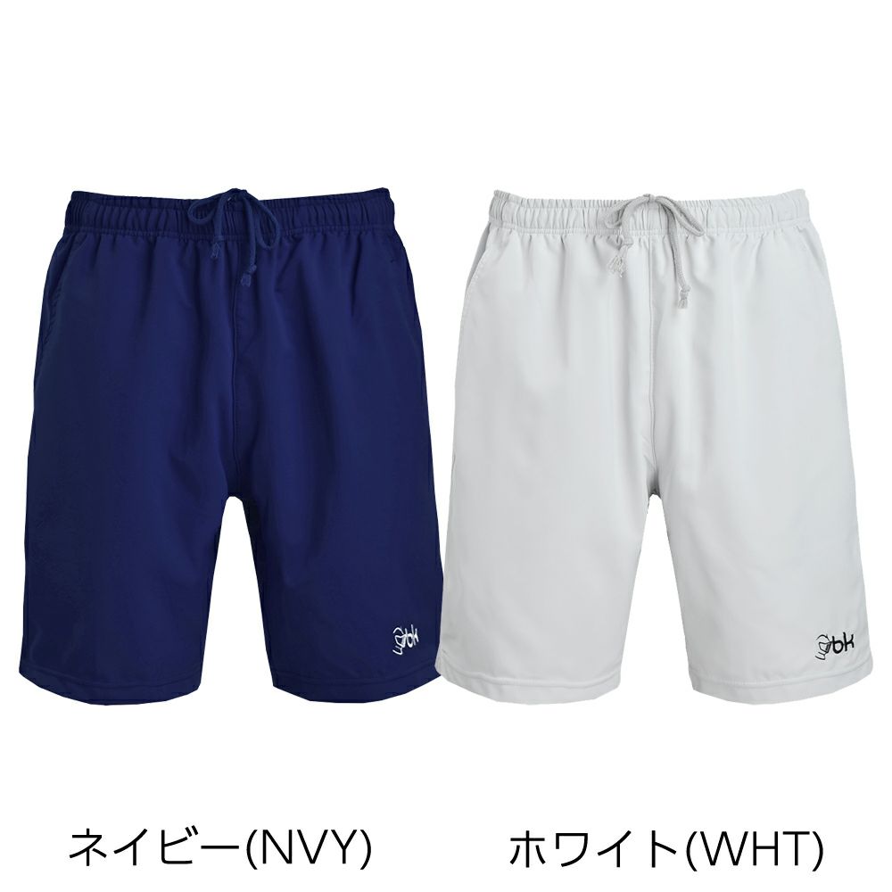 ユニ ハーフパンツ S-5320U ブラックナイト