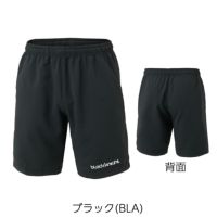 ユニ ハーフパンツ S-5334U ブラックナイト