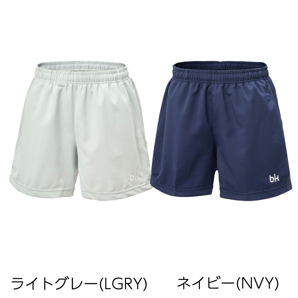 レディース ショートパンツ S-5322L ブラックナイト