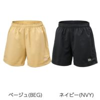 レディース ショートパンツ S-5322L ブラックナイト