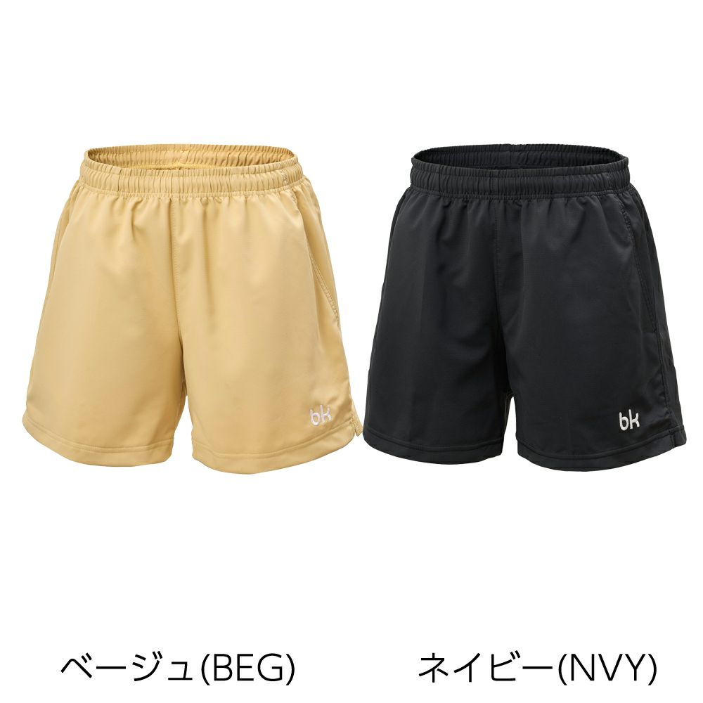 レディース ショートパンツ S-5322L ブラックナイト