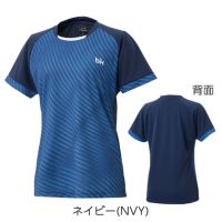 レディース ゲームウェア T-5553L ブラックナイト
