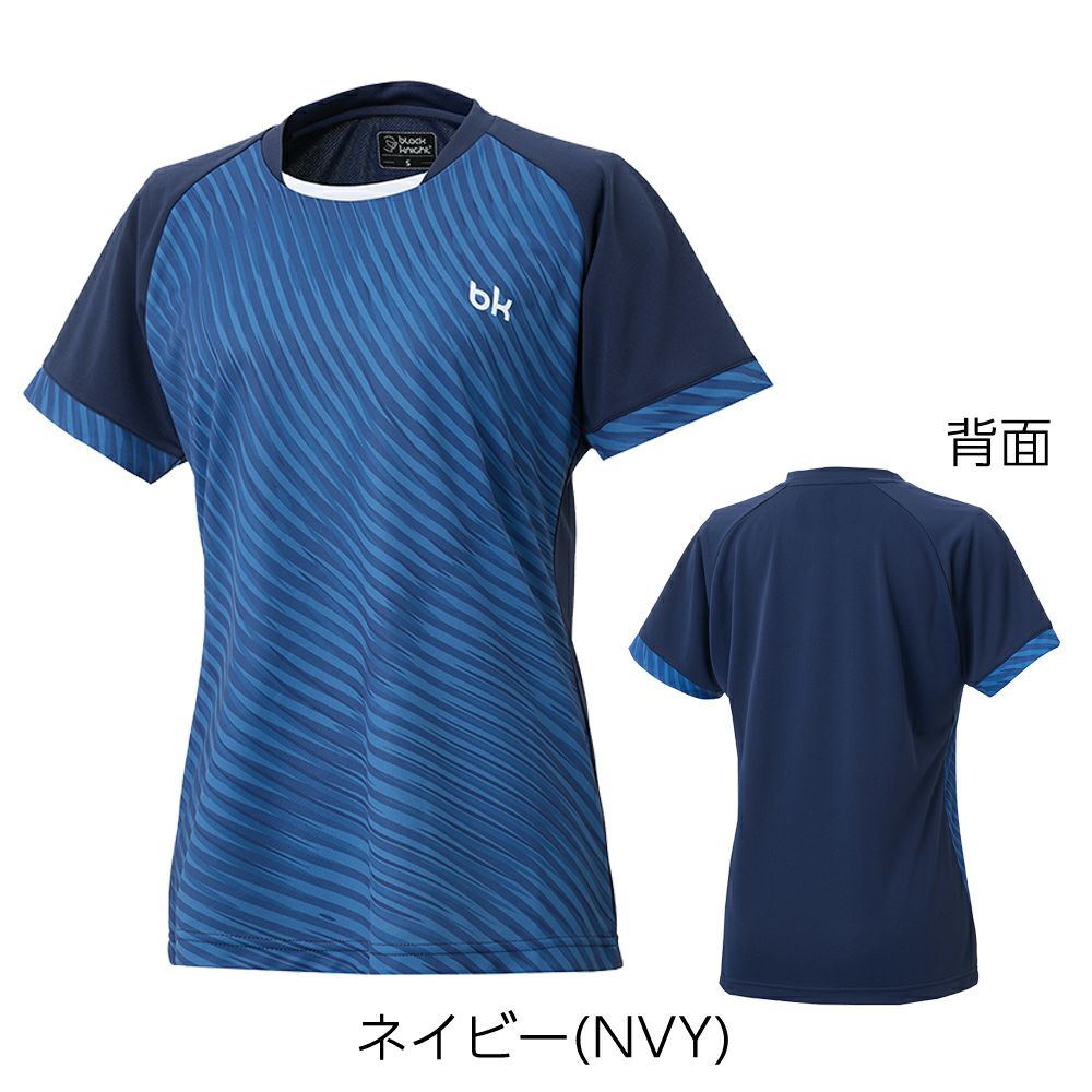 レディース ゲームウェア T-5553L ブラックナイト