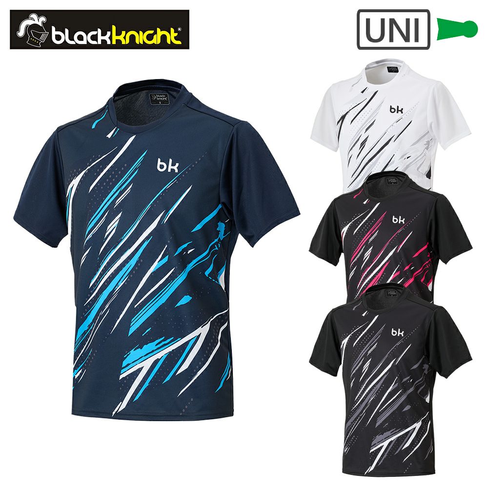 black knight ユニ ゲームウェア T-5546U ブラックナイト