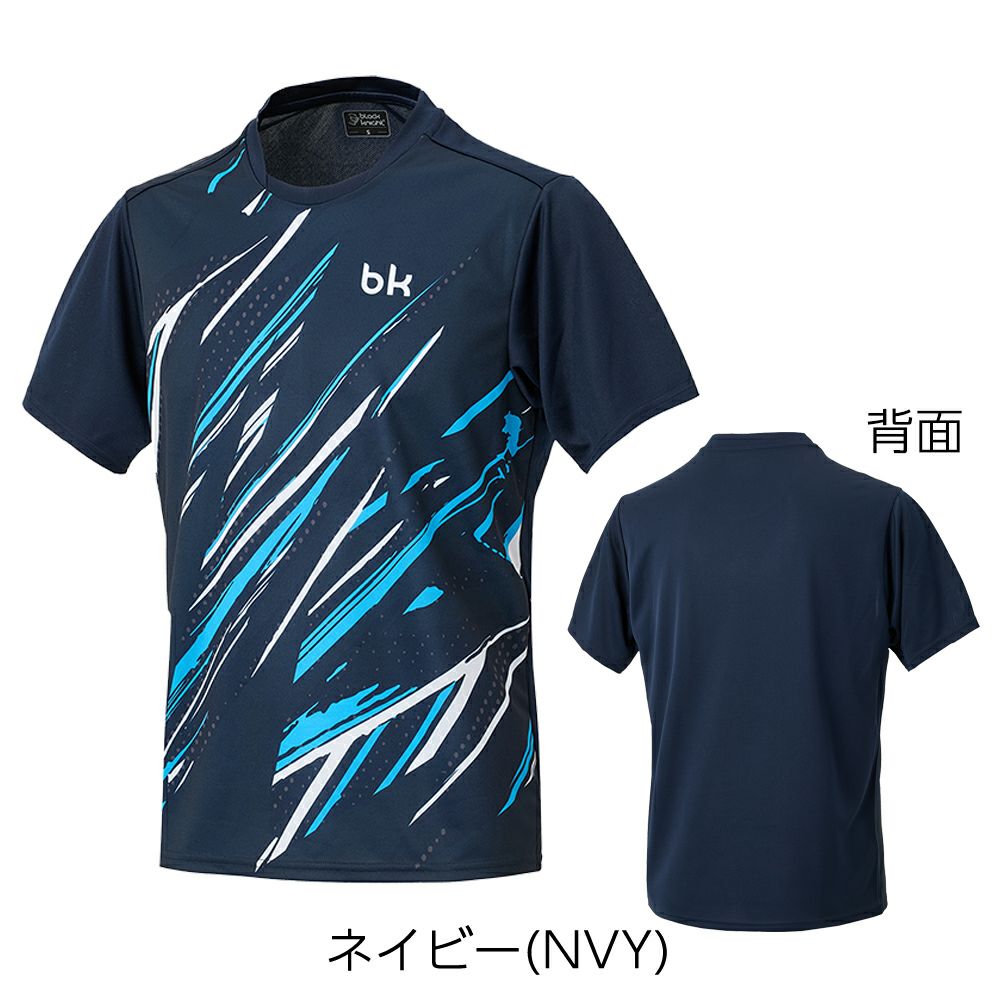 black knight ユニ ゲームウェア T-5546U ブラックナイト