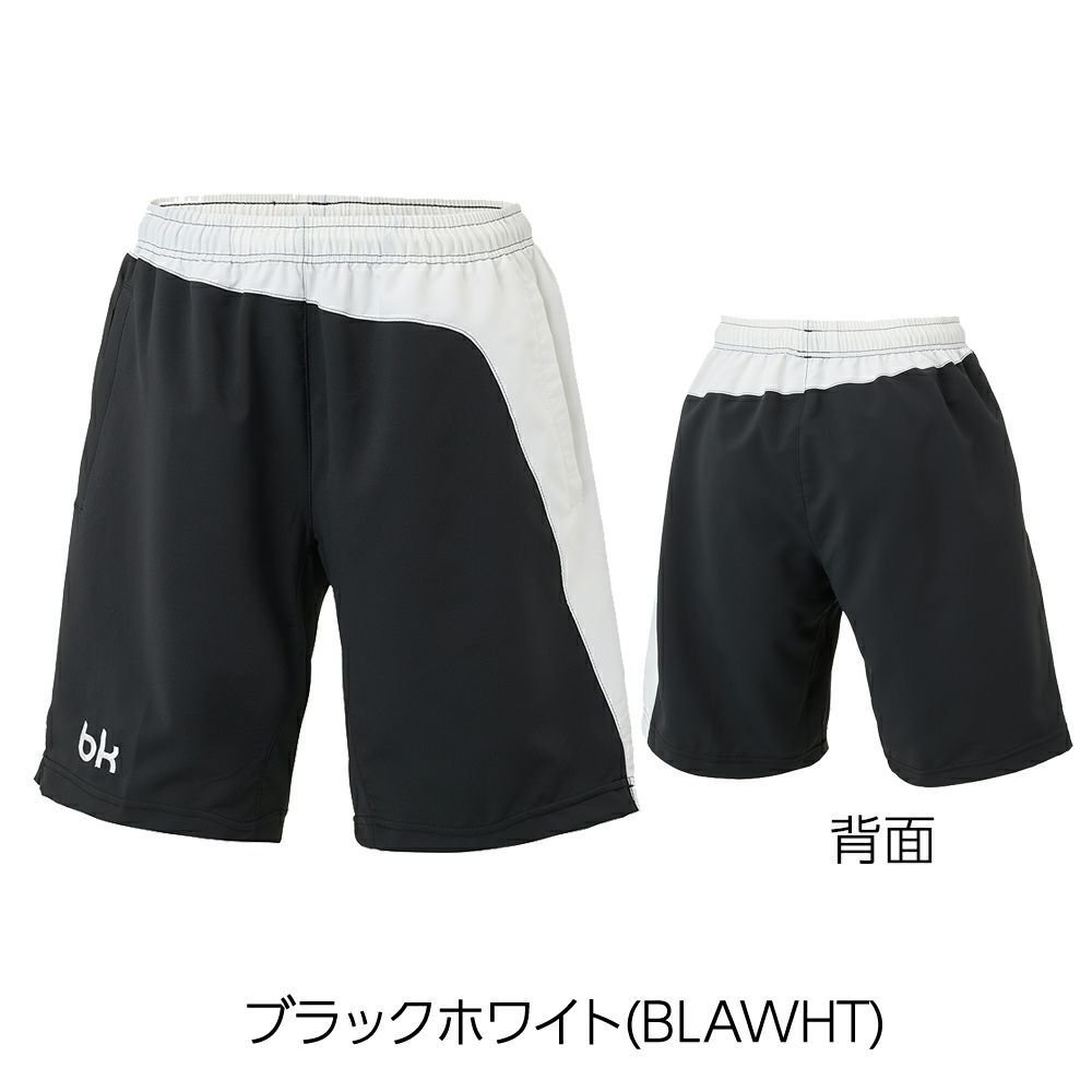 ユニ ハーフパンツ S-5336U ブラックナイト