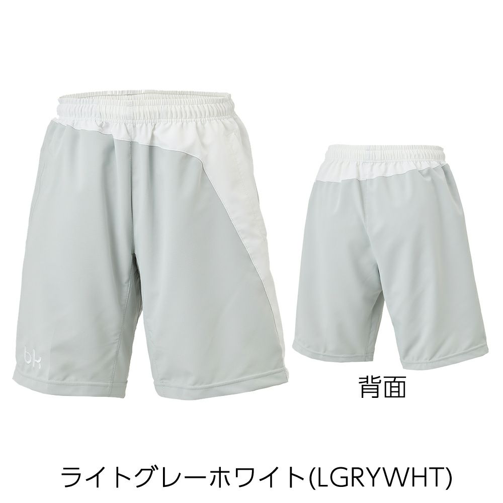 ユニ ハーフパンツ S-5336U ブラックナイト