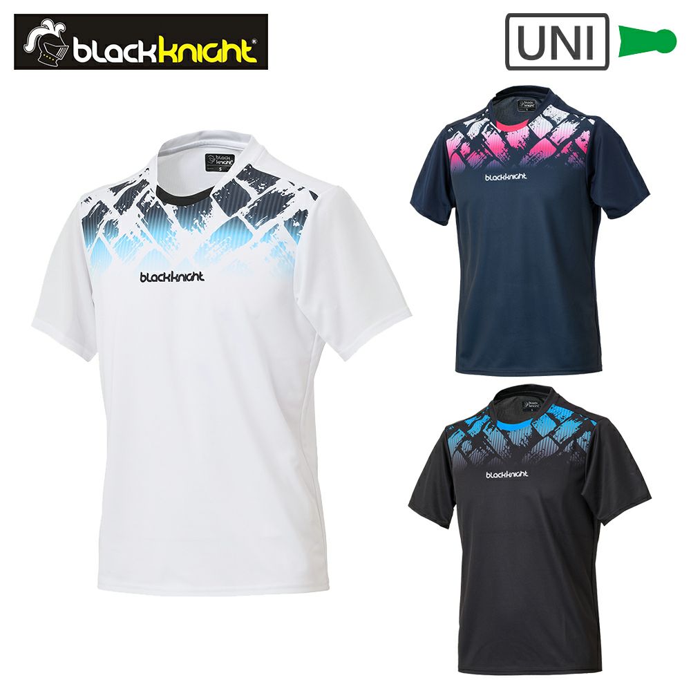 ユニ ゲームウェア T-5542U ブラックナイト