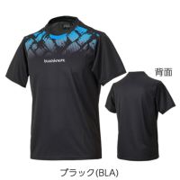 ユニ ゲームウェア T-5542U ブラックナイト