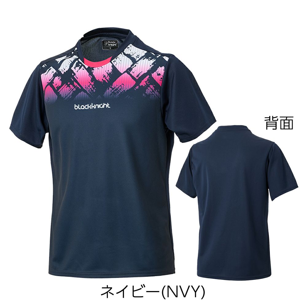 ユニ ゲームウェア T-5542U ブラックナイト