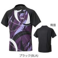 ユニ ゲームウェア T-5544U ブラックナイト