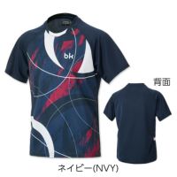 ユニ ゲームウェア T-5544U ブラックナイト