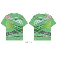 【予約販売】GOSEN 限定モデル ユニ 昇華Tシャツ JPT55 ゴーセン