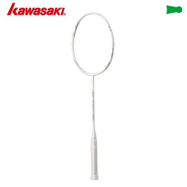 バドミントンラケット ハイテンションG7 カワサキ