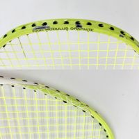 【中古品】オリジナルバドミントンラケットComfort Nano 2000