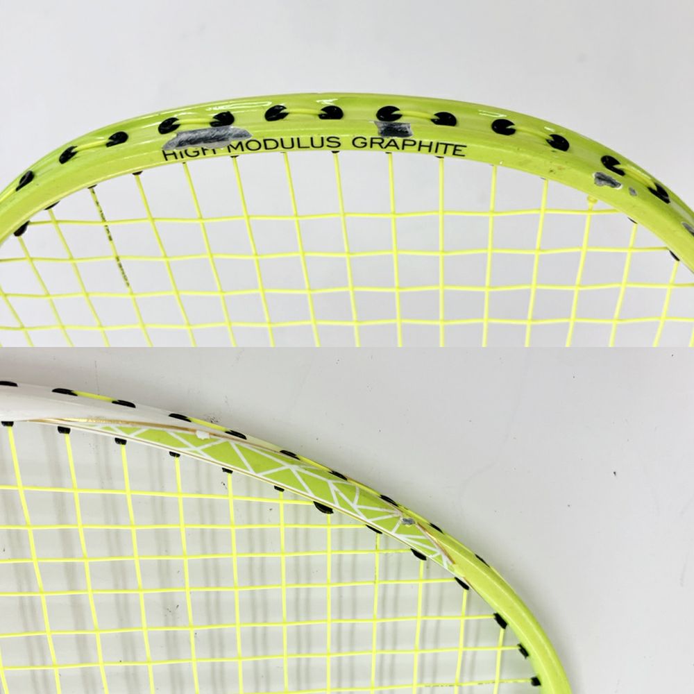 【中古品】オリジナルバドミントンラケットComfort Nano 2000